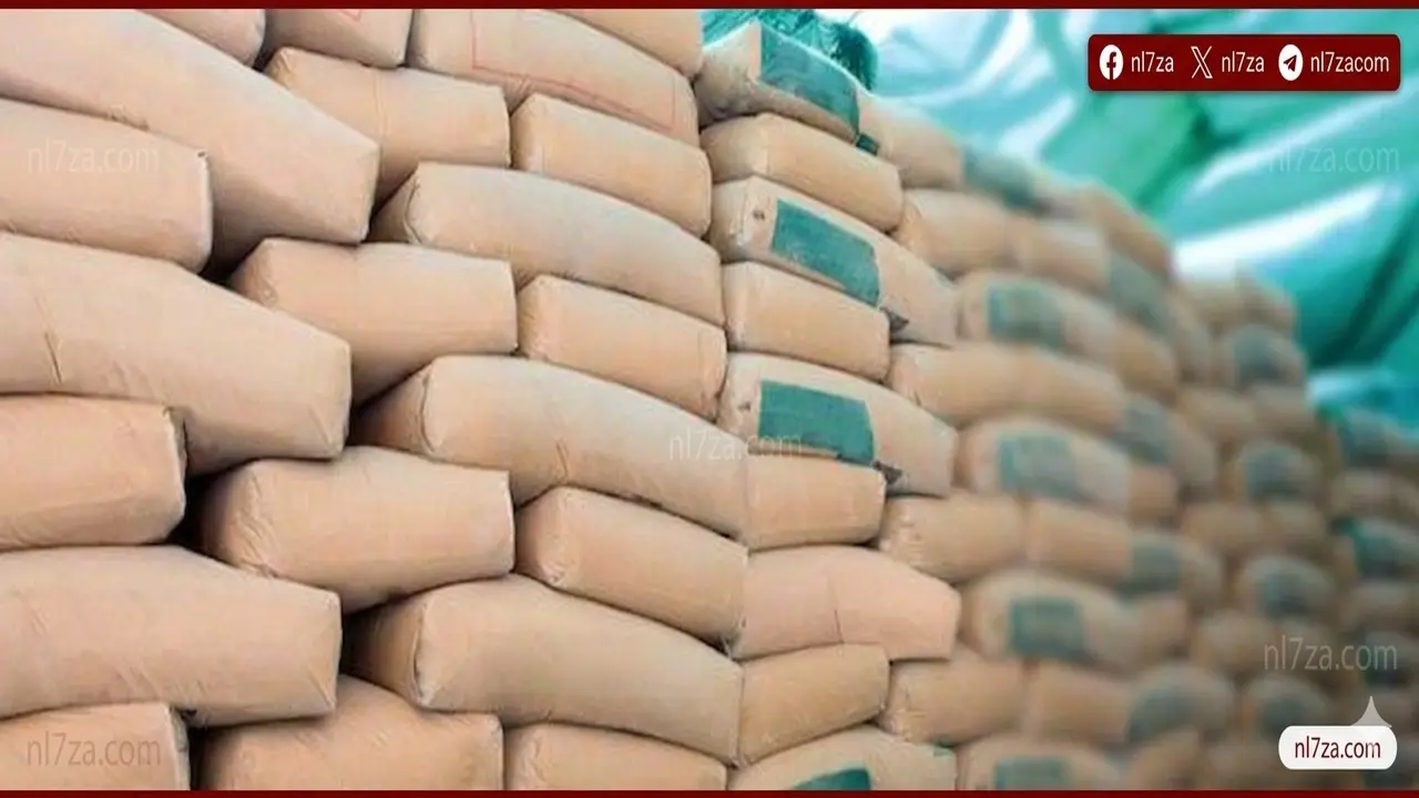 استقرار أسعار الأسمنت عند 4200 جنيه للطن في ظل ترقب تحركات السوق